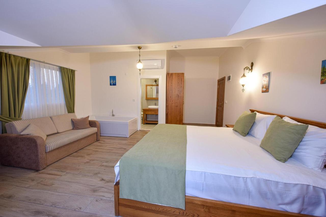 Infinity Ruby Hotel Kargı Zewnętrze zdjęcie