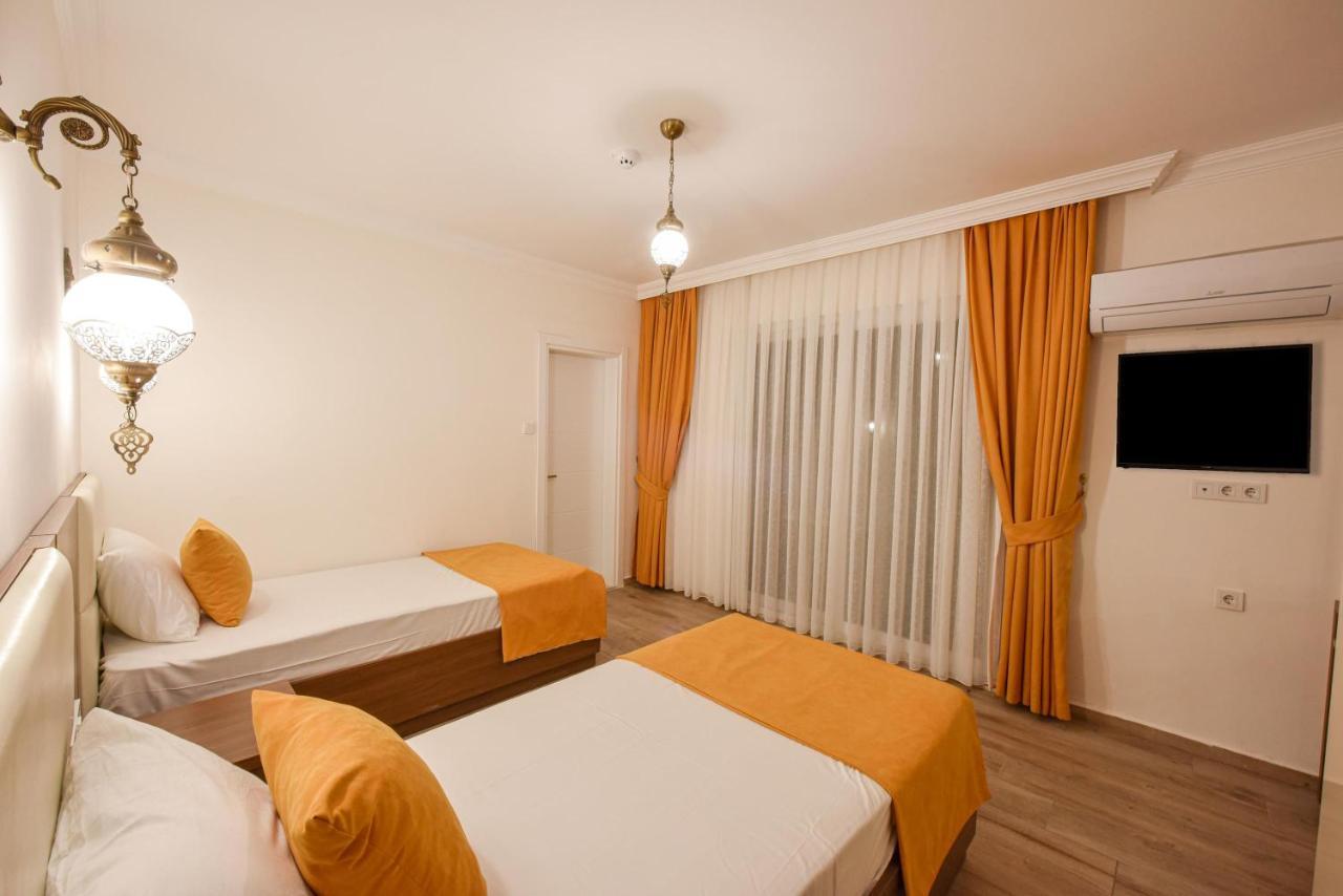 Infinity Ruby Hotel Kargı Zewnętrze zdjęcie
