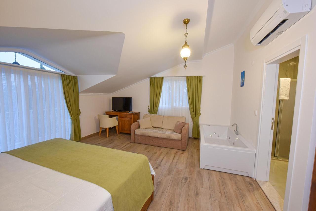 Infinity Ruby Hotel Kargı Zewnętrze zdjęcie