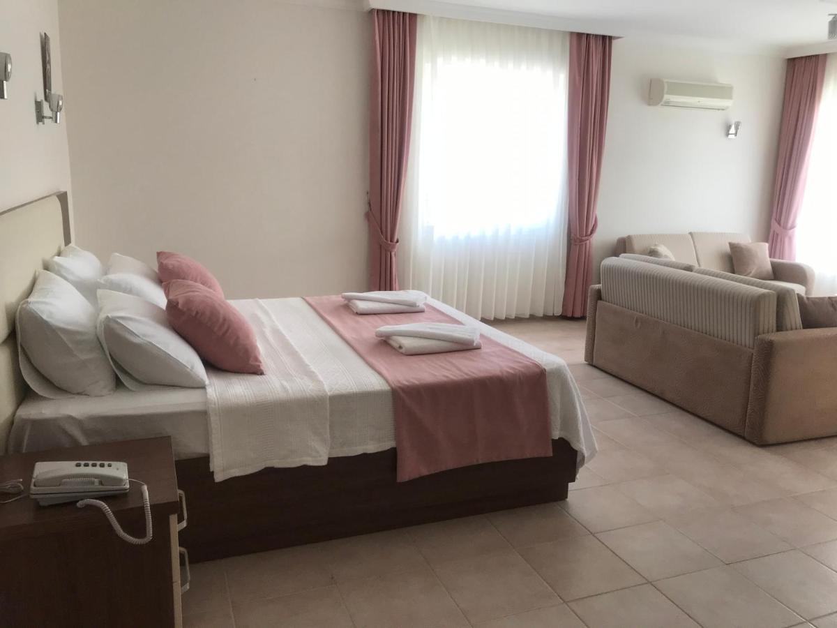 Infinity Ruby Hotel Kargı Zewnętrze zdjęcie