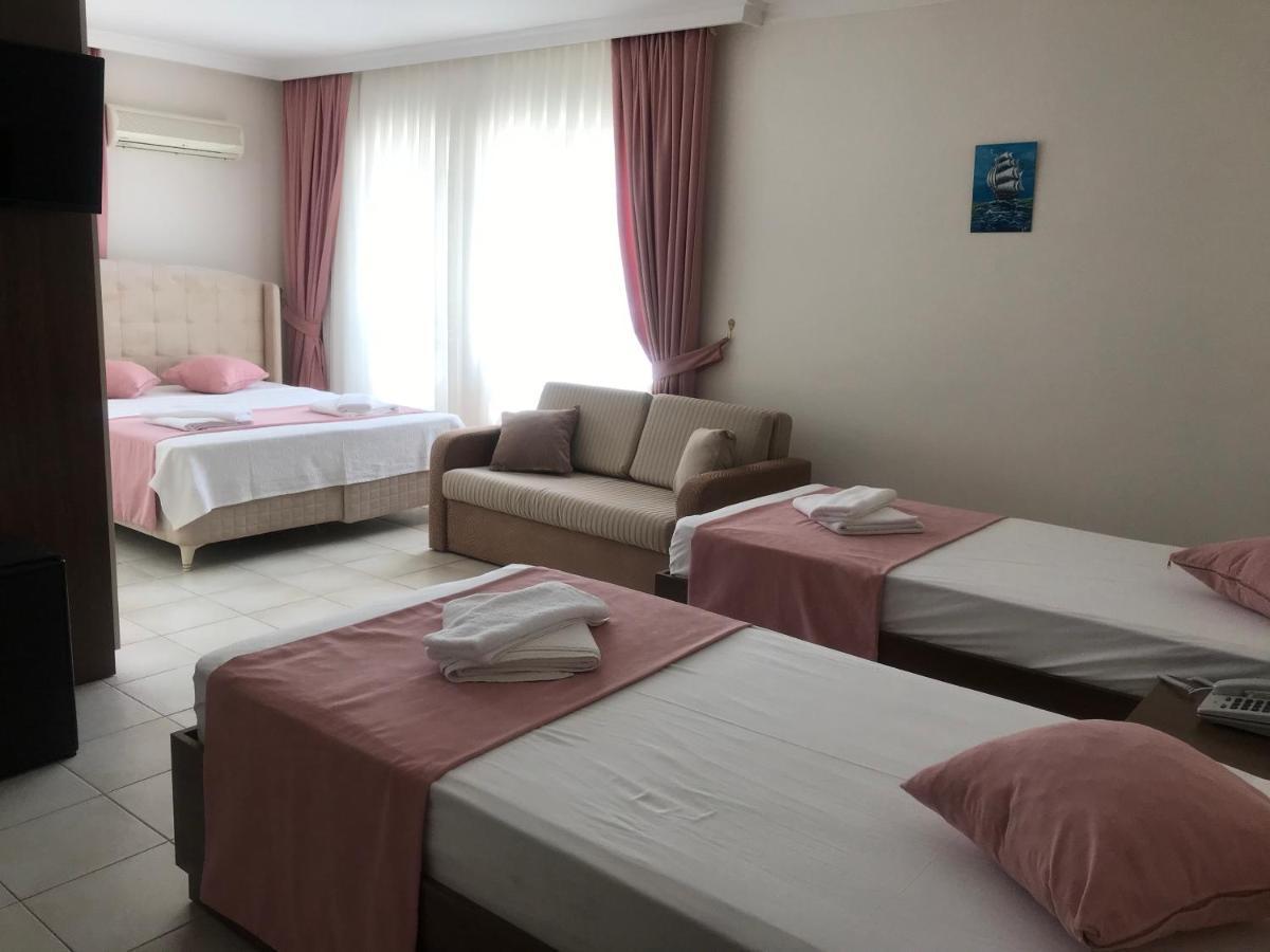 Infinity Ruby Hotel Kargı Zewnętrze zdjęcie