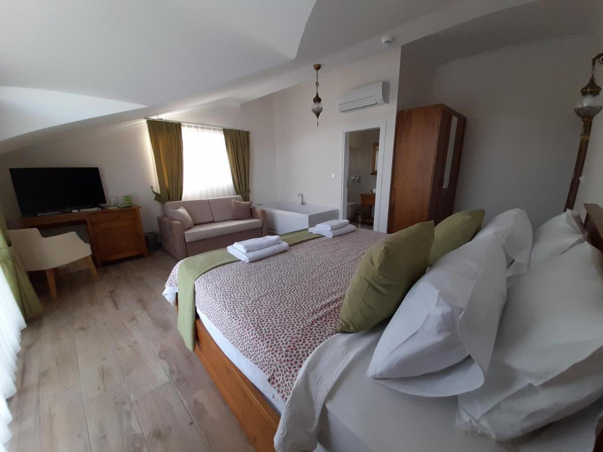 Infinity Ruby Hotel Kargı Zewnętrze zdjęcie