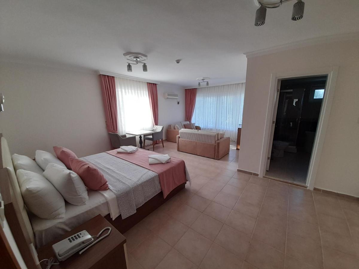 Infinity Ruby Hotel Kargı Zewnętrze zdjęcie