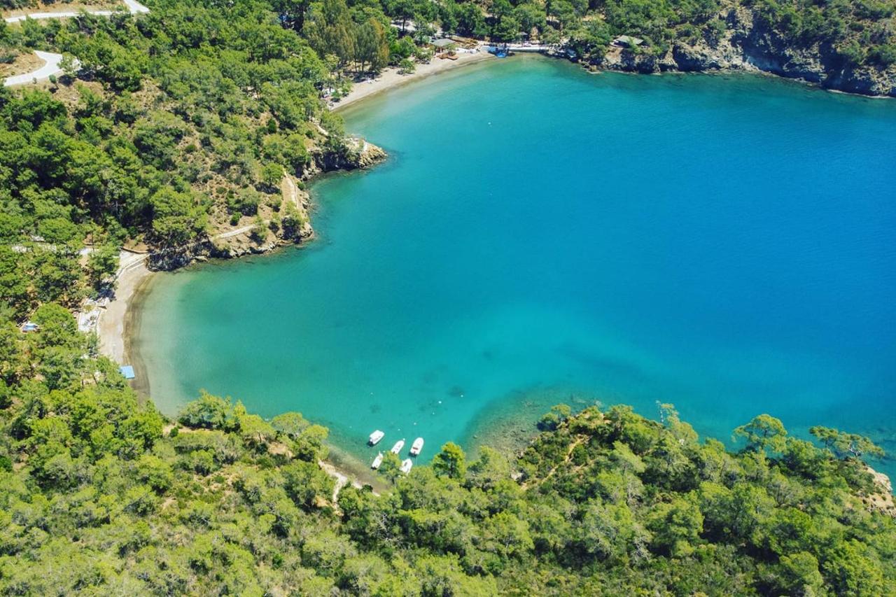 Infinity Ruby Hotel Kargı Zewnętrze zdjęcie