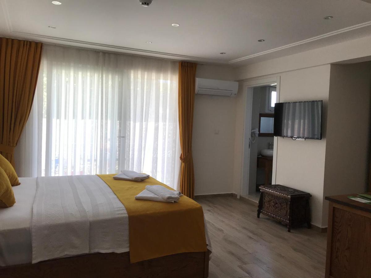 Infinity Ruby Hotel Kargı Zewnętrze zdjęcie