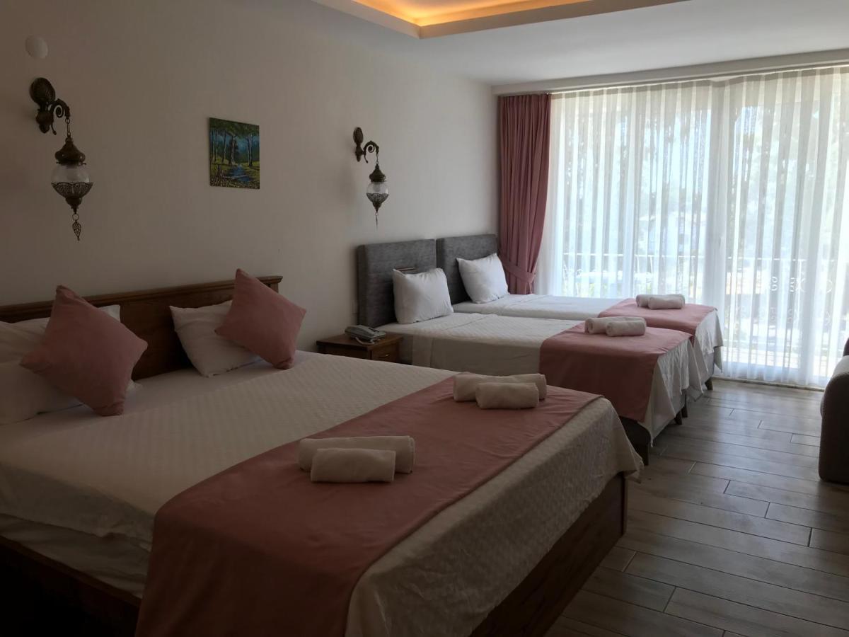Infinity Ruby Hotel Kargı Zewnętrze zdjęcie