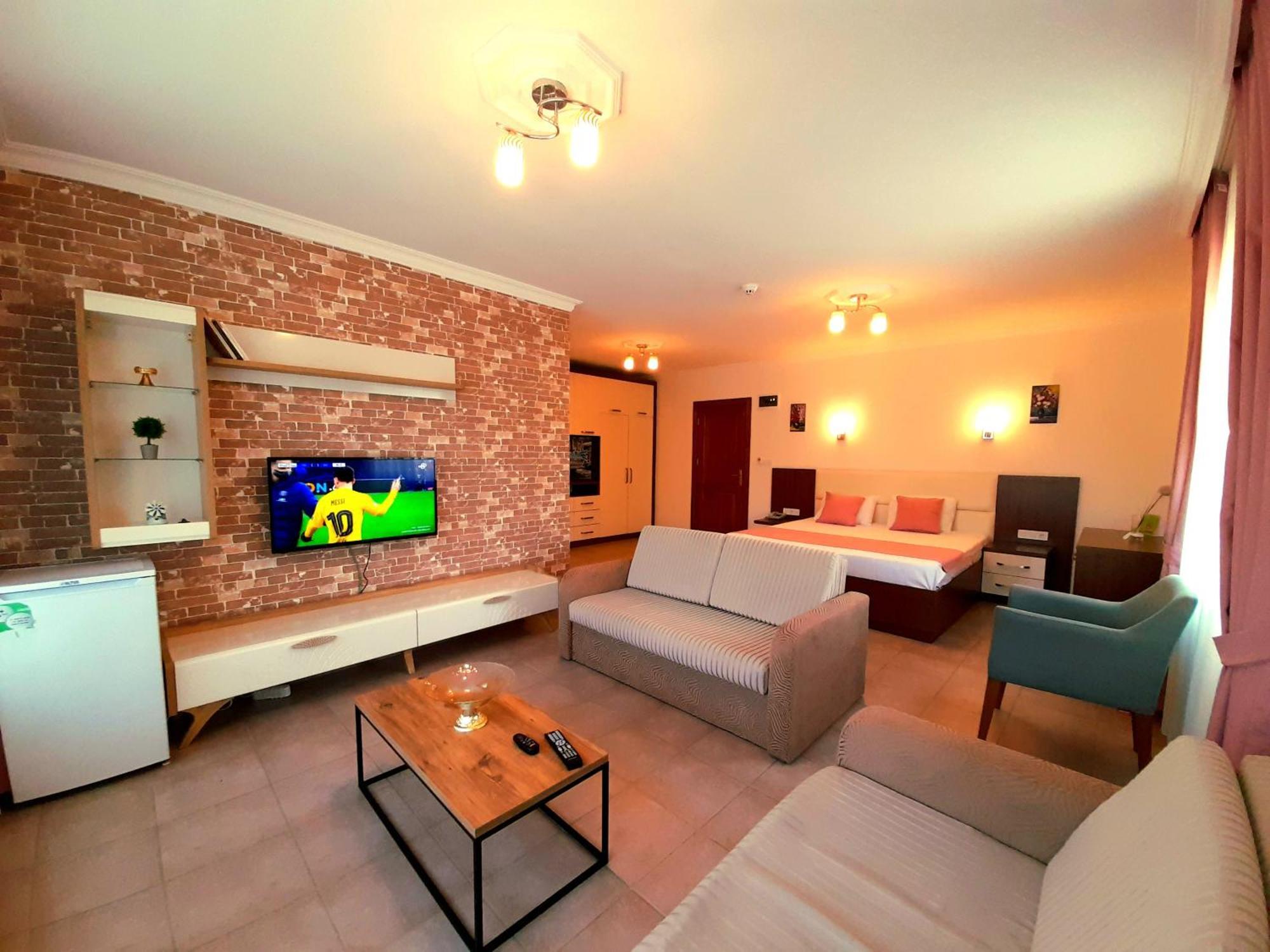 Infinity Ruby Hotel Kargı Zewnętrze zdjęcie