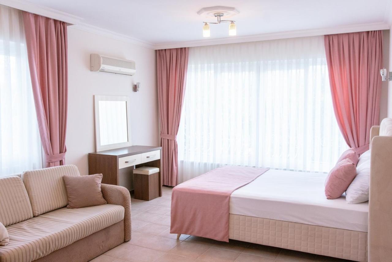 Infinity Ruby Hotel Kargı Zewnętrze zdjęcie