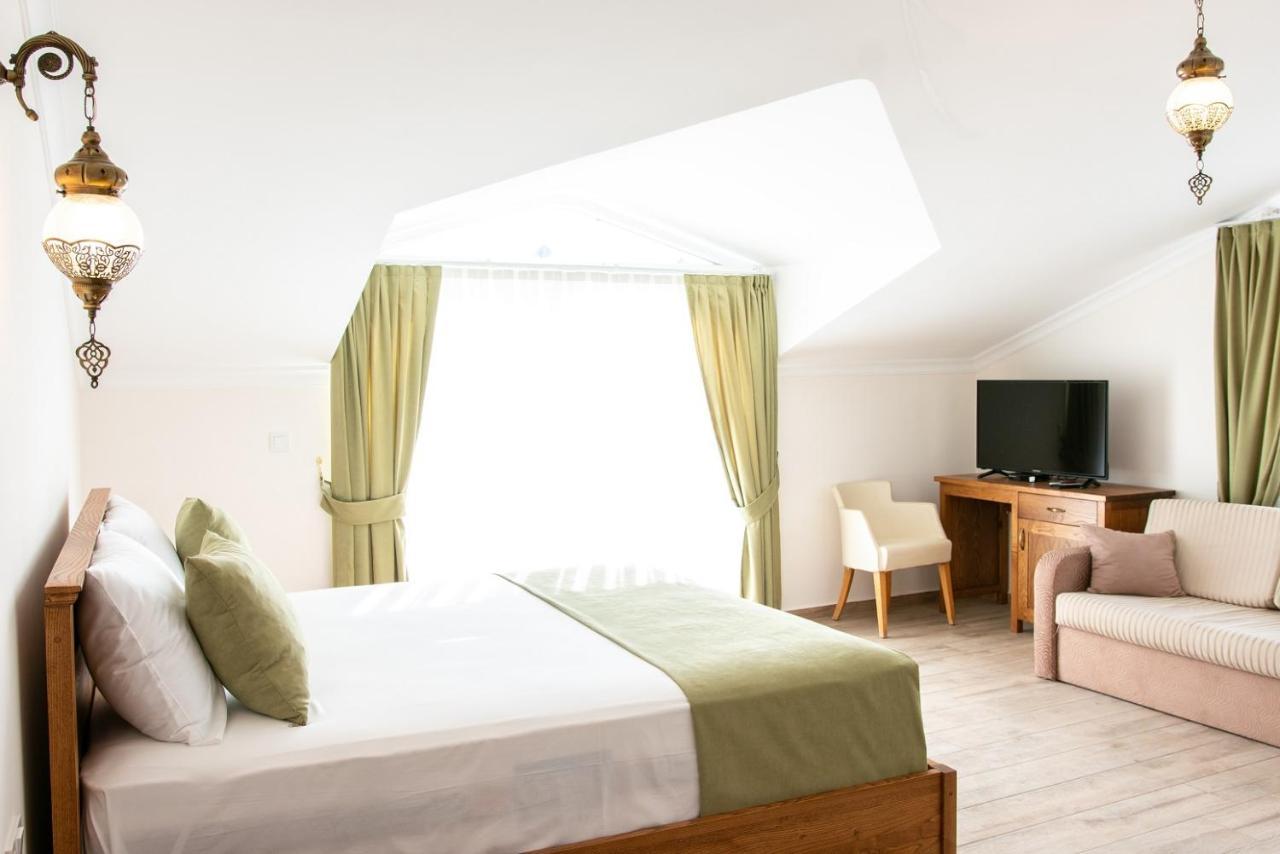 Infinity Ruby Hotel Kargı Zewnętrze zdjęcie